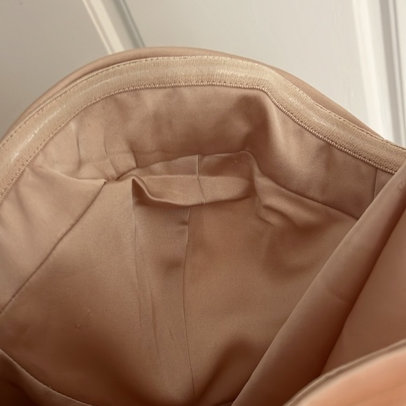 LAVISH ALICE draped one sleeved ruched mini dress size 14 - Picture 5 of 5